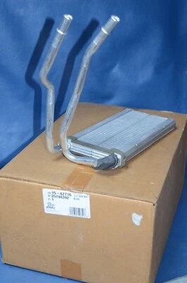 Bobina evaporadora núcleo aquecedor Cadillac CTS 2004-09 SRX A/C GM 25740392 NOS 2003-07 - Imagem 1 de 4