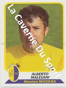 244 ALBERTO MALESANI # ITALIA MODENA.FC STICKER PANINI CALCIATORI 2004 - Picture 1 of 1