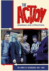 The Action Shadows and Reflections: The Complete Recordings 1964-1968 (CD) - Bild 1 von 1