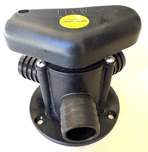 Marelon de Forespar, válvula Y, barra de 1" - Imagen 1 de 7