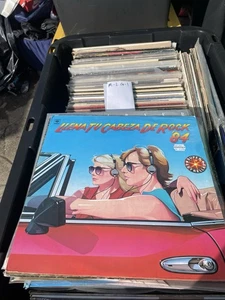 Llena Tu Cabeza De Rock '84 - Billy Joel [1984] Vinyl LP Electronic Rock CBS - Picture 1 of 1