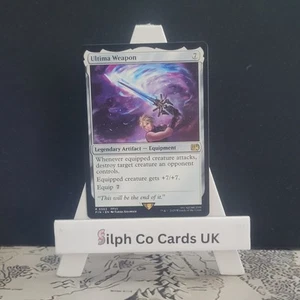 MTG Ultima Weapon Final Fantasy NM - Picture 1 of 1