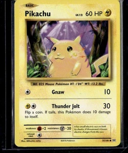 XY - Evolutions #35/108 Pikachu - Bild 1 von 2