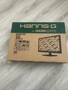 HANNS.G 20" MONITOR - Hl205 - (477p) - Picture 1 of 3