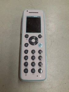 *UNGETESTET* SPECTRALINK 7722 WIRELESS MOBILTEIL VOIP PoE IP BUSINESS TELEFON - Bild 1 von 3
