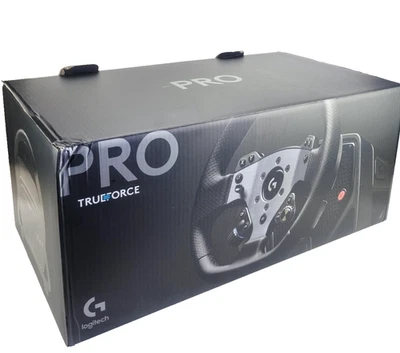 Logitech G PRO Racing Wheel trueforce - Image 1 of 4