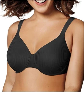Playtex 4747 Secrets Perfectly Smooth Underwire Bra - Picture 1 of 4