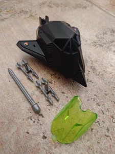 Vintage Hasbro Action Man Stealth Fighter Bluebird Micro Spielset - Bild 1 von 8