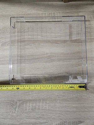 Turntable Record Player Dustcover Lid For Lenco LS100 or LS1o1 - Image 1 of 4