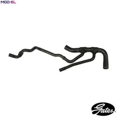RADIATOR HOSE 05-2745 FOR FIAT 188 A4.000 1.2L 4cyl PALIO Hatchback 1.4L 4cyl - Image 1 of 4