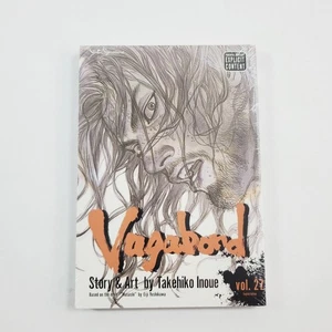 Vagabond Band 27 Manga Englisch von Takehiko Inoue Viz Erstdruck TPB Neu - Bild 1 von 4