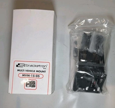 Smartphones multivehículo Bracketron MVM-15-05, unidades GPS, montaje satélite A Foto 1 de 4