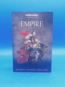 Warhammer Chronicles: Empire At War Book,..,. - Bild 1 von 8