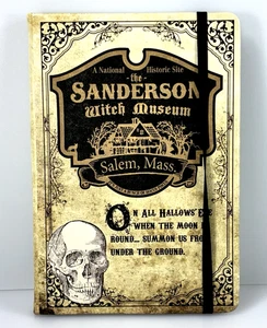Disney Hocus Pocus Sanderson Schwestern Hexen Salem Journal Notizbuch - Bild 1 von 8