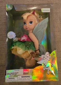Nueva Colección ANIMADORES Tienda DISNEY - TINKER BELL - EDICIÓN ESPECIAL LUCES-UP - Imagen 1 de 6