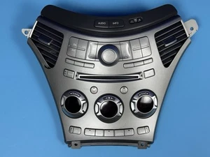 2006 2007 2008 2009 Subaru Tribeca Radio CD Player AC Climate Panel OEM - Picture 1 of 13