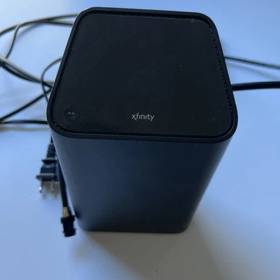 Xfinity XB6-A Gateway WiFi Router Unit w/ Power Cord & Coax Cable - Image 1 of 4