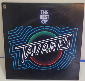 TAVARES-THE BEST OF-LP, Vinyl - Picture 1 of 4