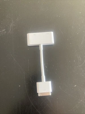 Genuine Original Apple 30-PIN to HDMI Adapter A1388 - Image 1 of 3