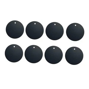 Mount Metal Plate(8Pack) for Magnetic Car Mount Phone Holder with Full - Picture 1 of 8