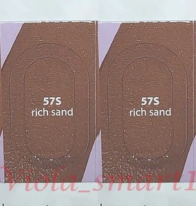 2x TARTE Forma Cinta Desenfoque Corrector Stick 57S ARENA RICA 0.0011oz Tamaño de Muestra - Imagen 1 de 3