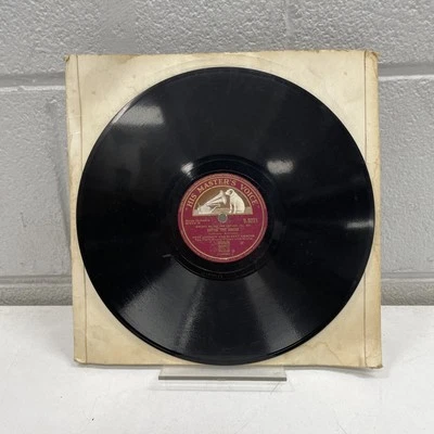 VINTAGE Vinyl Record 78 RPM Music Swing Pete Johnson Boogie Dance - Image 1 of 3