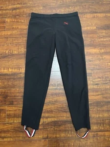 Tracksmith Bislett Pants Size Medium Eliot Stretch Black Men’s - Picture 1 of 13