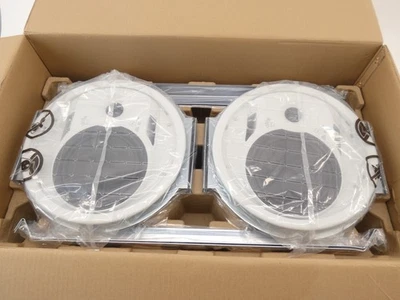 *Pair* EAW CIS400 Two-Way Ceiling Speaker 6.5" Woofer 1" Tweeter - NEW Surplus! - Image 1 of 4