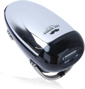 Cord/Cordless Handheld Heat Massager, Professional USB Charge Vibration Neck/Leg - Picture 1 of 6