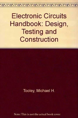 Electronic Circuits Handbook: Desig..., Tooley, Michael - Image 1 of 2