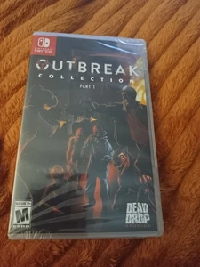 Outbreak Collection Part 1 (LRG Cover) (Nintendo Switch, 2023) Neu - Bild 1 von 1