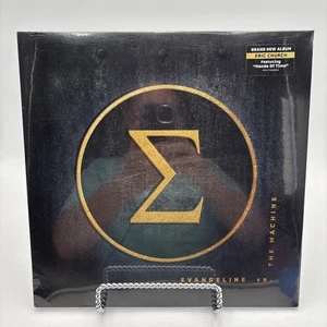 Eric Church-Evangeline vs. The Machine-Country EMI Records USA New Lp Vinyl - Picture 1 of 11