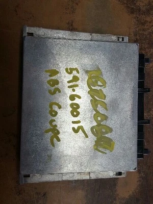 Chassis ECM 140 Type ABS S500 Coupe Fits 94 MERCEDES S-CLASS 485584 - Image 1 of 4