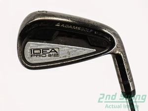 Adams Idea Pro A12 Single Iron 5 Iron Steel Stiff Right 38.5in - Picture 1 of 8