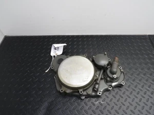 00 01 SUZUKI DRZ 400E DRZ 400 OEM INNER CLUTCH COVER AFTERMARKET OUTER COVER - Picture 1 of 22