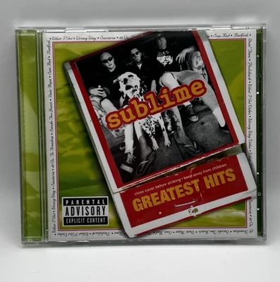 Sublime Greatest Hits CD Pre-Owned - Image 1 of 3