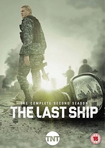 The Last Ship: Season 2 [DVD] [2015] MINT - Image 1 of 1