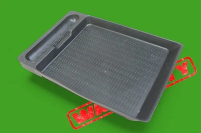 OEM 07-2013 bmw x5 e70 center console storage compartment insertmat pad 9142117 - Image 1 of 4