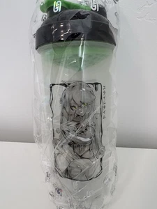 Gamersupps GG Waifu Creator Cup Slimecicle w/Samples GLOW IN THE DARK! IN HAND! - Picture 1 of 4