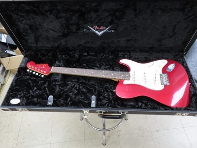 2006 Fender Masterbuilt Stratocaster/Telecaster Hybrid (Chris Fleming) Unplayed - Image 1 of 4