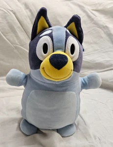 SQUISHMALLOWS Bluey Hug Mees Standing Stuffed Plush Toy - Picture 1 of 8