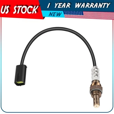 Sensor de oxígeno aguas abajo para Ford Probe 1996-1997 2,5 L O2 02 compatible con 234-4628 Foto 1 de 4