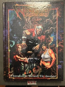 Werewolf the Apocalypse Players Guide Lot RCX-4 - Bild 1 von 1
