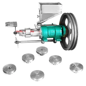 Exquisite electric corn puffed food extruder extruding food puffing machine - Picture 1 of 6