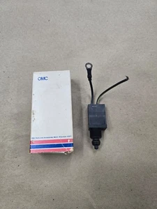 NEW OEM  OMC JOHNSON EVINRUDE SWITCH 393132 - Picture 1 of 4