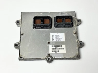 Dodge Ram Cummins 2004 motor de 5,9 L ecu computadora cm848B 4090071 Foto 1 de 4