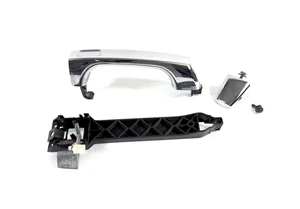 2006-2010 Hummer H3 H3T Front Right Passenger Door Handle Chrome OEM Trim - Picture 1 of 7