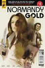 Normandy Gold #1A, NM 9.4, 1st Print,Hard Case Crime,2017,Unlmtd Ship Same Cost