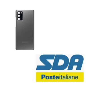 Back Cover Scocca Coperchio Posteriore Copri Batteria Per Samsung Note 20s - Foto 1 di 1