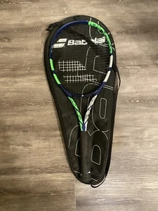 Babolat Boost Drive 4 3:8 gebrauchter Schläger Karobilder kommt mit Koffer - Bild 1 von 11
